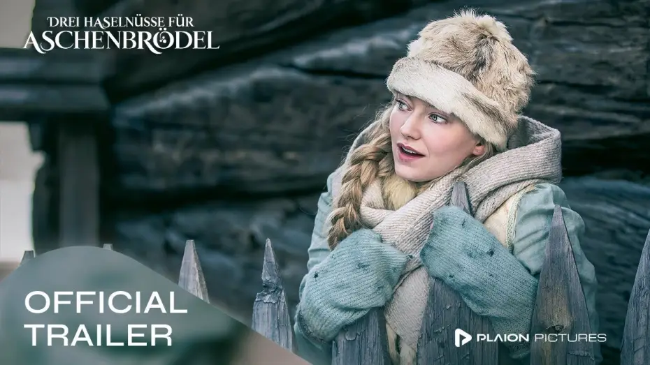Відео до фільму Три горішки для Попелюшки — Offizieller Trailer