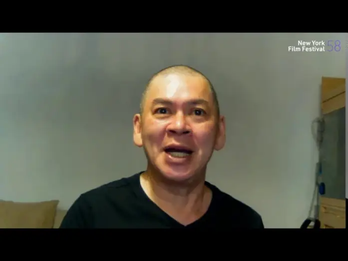 Відео до фільму Дні — Tsai Ming-liang on Days, Collecting Images, and Poetic Titles