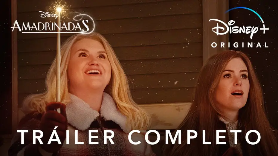 Відео до фільму Хрещена фея — Amadrinadas | Disponible 4 diciembre | Disney+