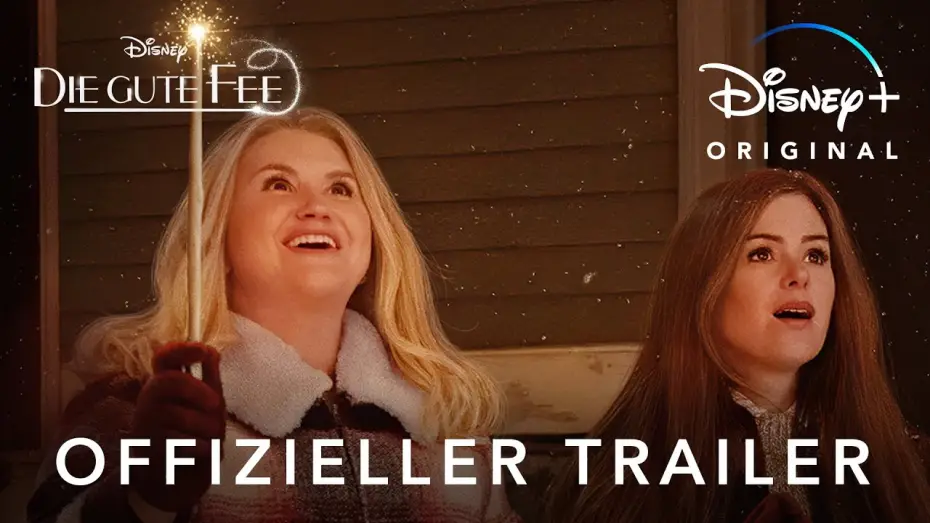 Відео до фільму Хрещена фея — DIE GUTE FEE - Offizieller Trailer | Ab 04. Dezember auf Disney+