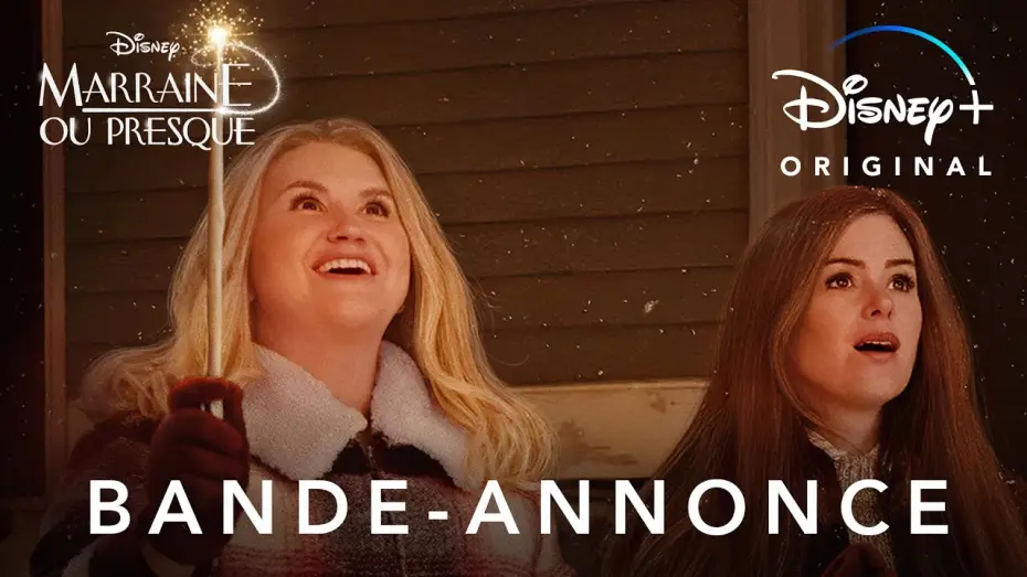 Відео до фільму Хрещена фея — Marraine ou presque - Bande Annonce [VOST]