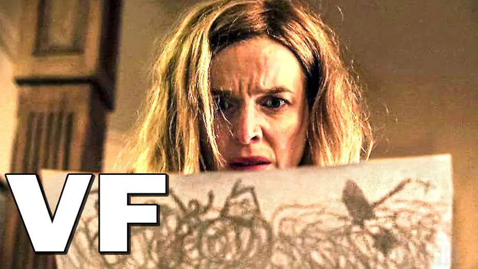 Відео до фільму Marionette | MARIONNETTE Bande Annonce VF (2021)