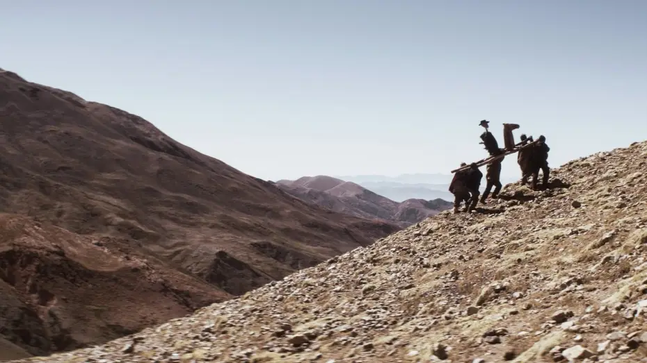 Відео до фільму Piedra Sola | Piedra Sola &ndash; teaser | IFFR 2020