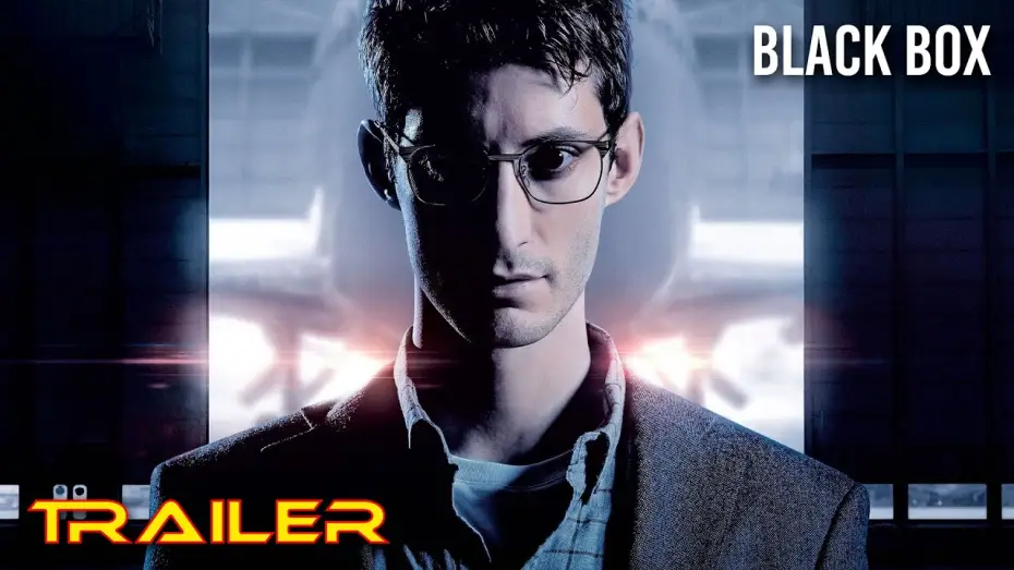 Відео до фільму Чорна скринька — Black Box - Tráiler español