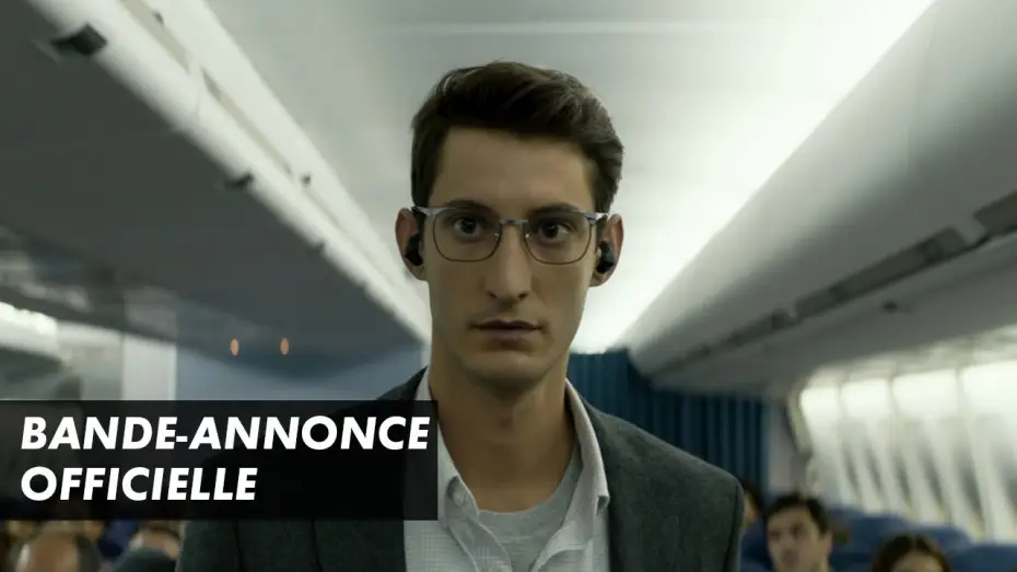 Відео до фільму Чорна скринька — BOÎTE NOIRE – Bande-annonce officielle – Pierre Niney (2021)