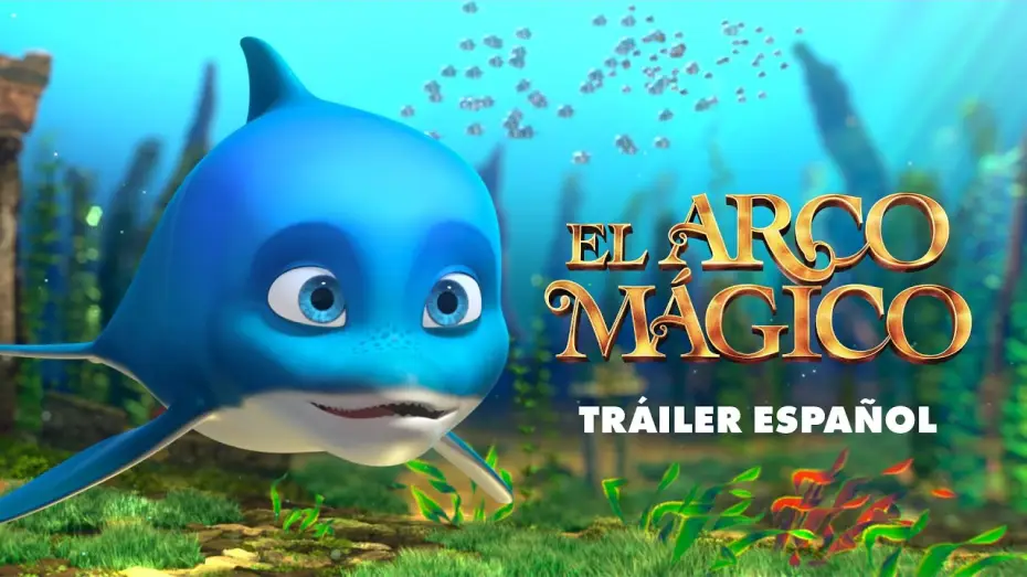 Відео до фільму Повне занурення — EL ARCO MÁGICO | Tráiler Español |  9 de octubre en cines
