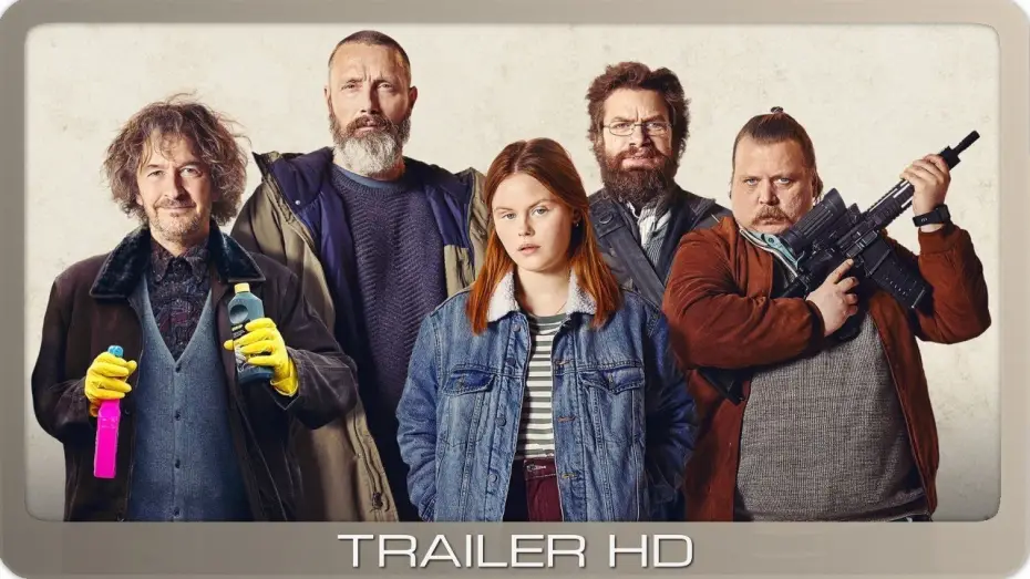 Відео до фільму Лицарі справедливості — Helden der Wahrscheinlichkeit ≣ 2020 ≣ Trailer #1