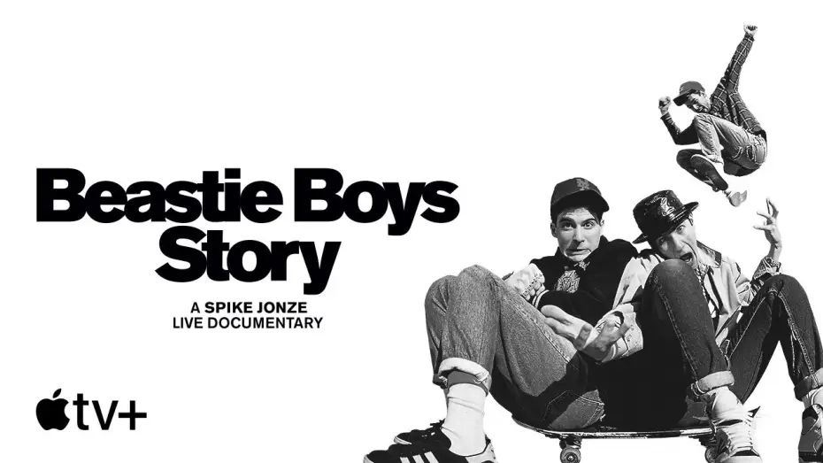 Відео до фільму Історія Beastie Boys — Bande-annonce officielle [VOSTFR]