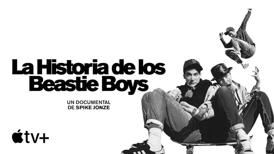 Відео до фільму Історія Beastie Boys — Tráiler oficial [Subtitulado]