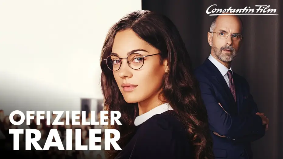 Відео до фільму Contra — Offizieller Trailer