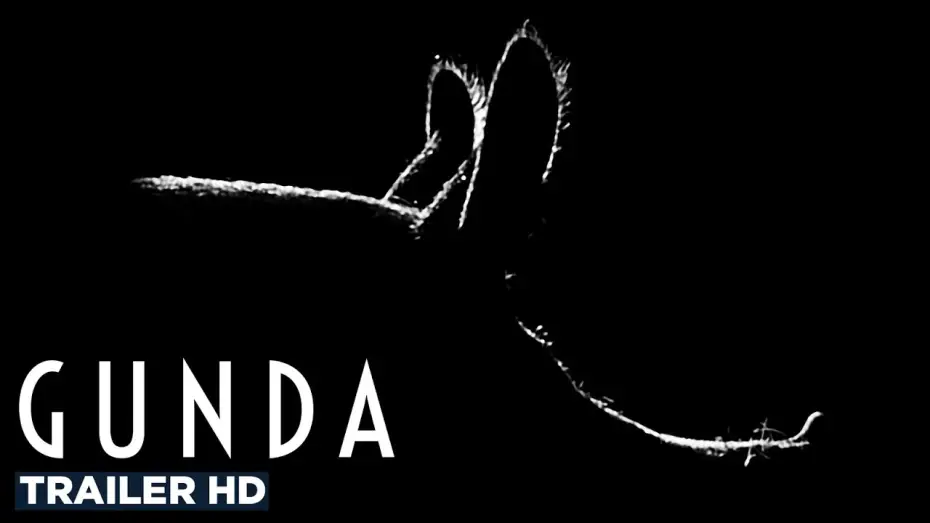Відео до фільму Гунда — GUNDA | Official Trailer HD