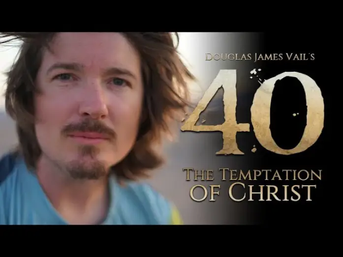 Відео до фільму 40: The Temptation of Christ — 40: The Temptation of Christ - Message from the Director