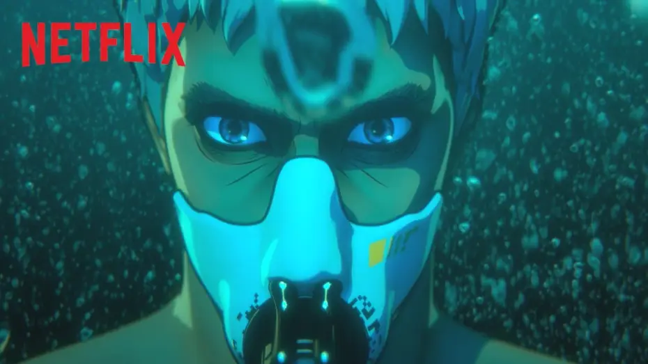 Відео до фільму Altered Carbon: Resleeved — Altered Carbon: Reenfundados (subtítulos) | Tráiler oficial | Netflix