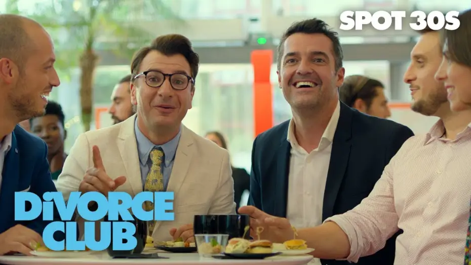 Відео до фільму Клуб холостяків — DIVORCE CLUB - Spot 30s