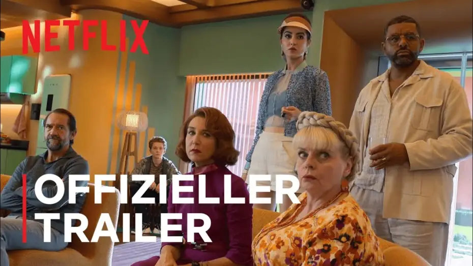 Відео до фільму Критичний баг — Bigbug | Offizieller Trailer | Deutsch (OmU) HD