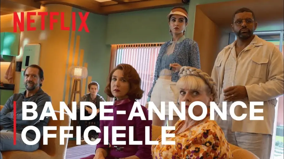 Відео до фільму Критичний баг — BIGBUG | Bande-annonce officielle VF | Netflix France