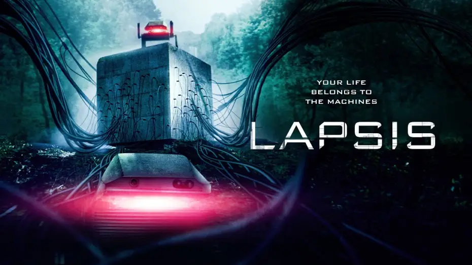Відео до фільму Lapsis — Lapsis | UK Trailer | 2021 | Sci-Fi