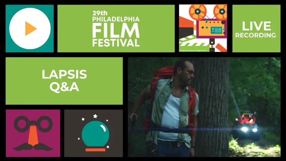 Відео до фільму Lapsis — PFF29 Q&A | LAPSIS