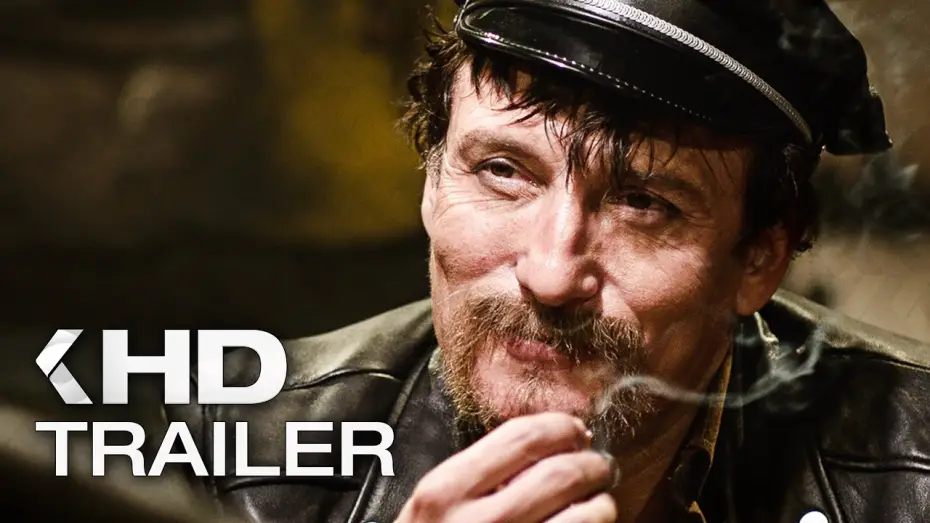 Відео до фільму Enfant Terrible — ENFANT TERRIBLE Trailer German Deutsch (2020)