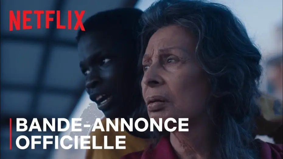 Відео до фільму Усе життя попереду — La Vie devant soi - Bande Annonce [VF]