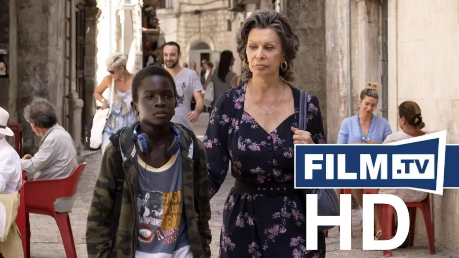 Відео до фільму Усе життя попереду — Du hast das Leben vor dir Trailer Deutsch German (2020)