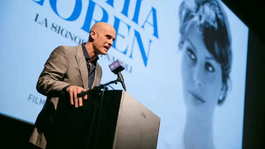 Відео до фільму Усе життя попереду — Edoardo Ponti on The Life Ahead