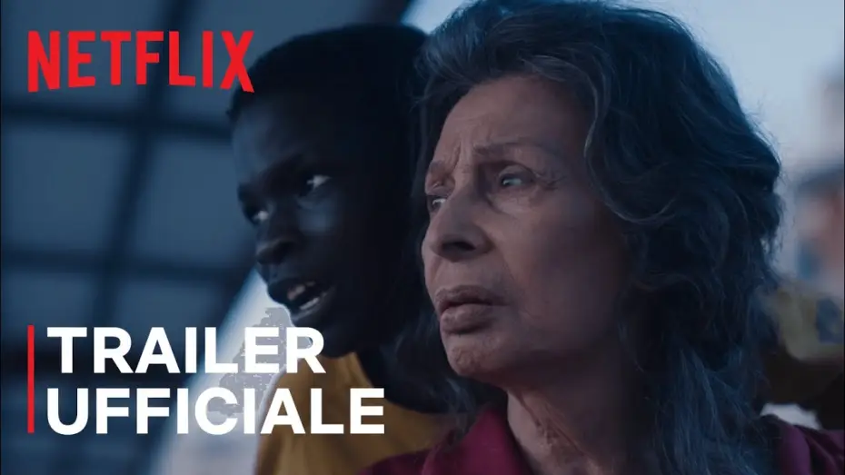 Відео до фільму Усе життя попереду — La vita davanti a sé | Trailer ufficiale | Netflix