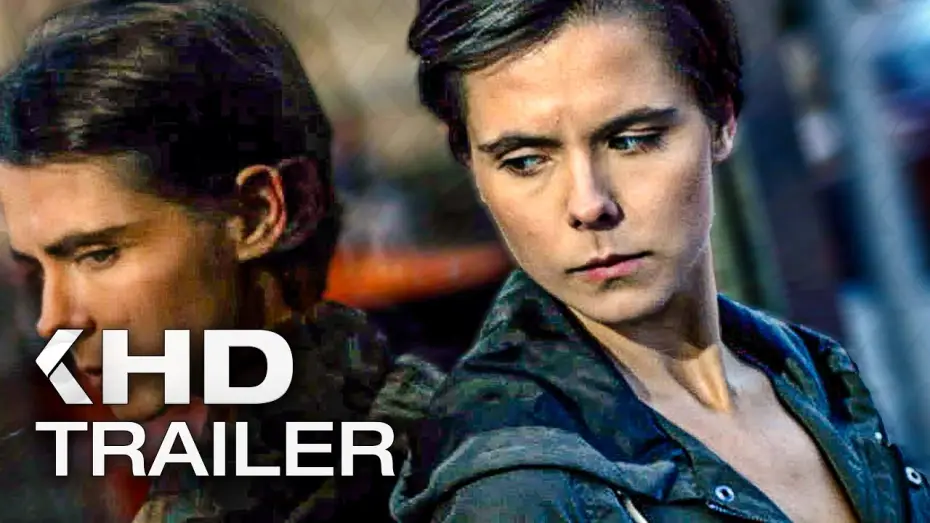 Відео до фільму Entangled — MULTIVERSE: Parallele Dimensionen Trailer German Deutsch (2022)