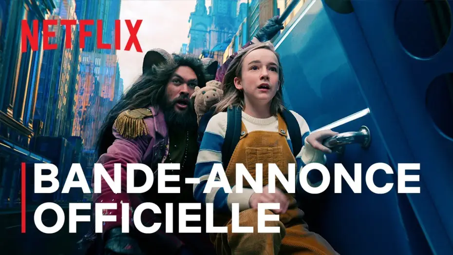 Відео до фільму Маревокрай — La Petite Nemo et le Monde des rêves - Bande Annonce [VF]
