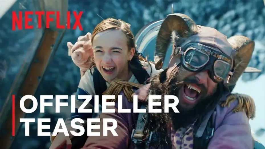 Відео до фільму Маревокрай — Offizieller Teaser (OmU)