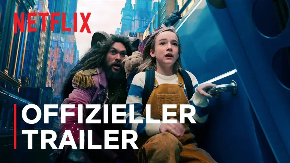 Відео до фільму Маревокрай — Offizieller Trailer