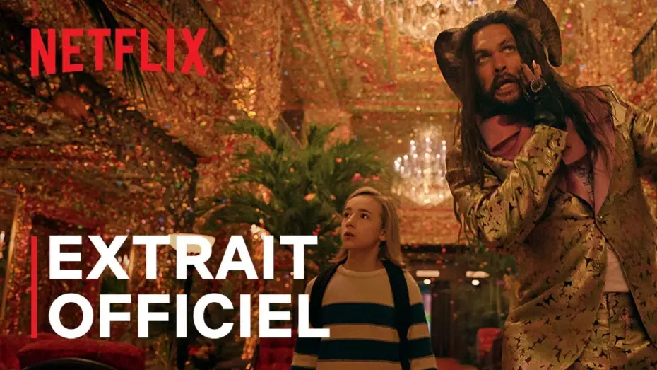 Відео до фільму Маревокрай — Les règles du monde des rêves expliquées par Jason Momoa | Sous titre français