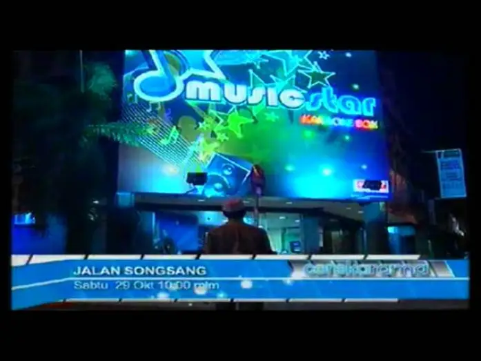 Відео до фільму Jalan Songsang — Promo Jalan Songsang (Cerekarama) @ Tv3! (29/10/2011)
