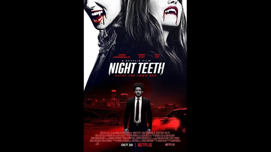 Відео до фільму Нічні ікла — Night Teeth 2021 - Offizieller Trailer (Deutsch Synchronisiert)