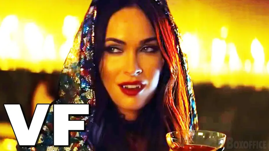 Відео до фільму Нічні ікла — Night Teeth - Bande Annonce [VF]