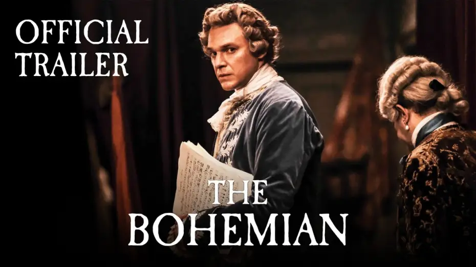Відео до фільму Il Boemo — THE BOHEMIAN | Official Trailer | Music Box Films