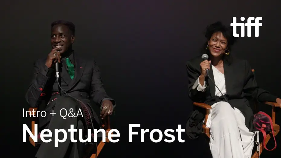 Відео до фільму Neptune Frost — NEPTUNE FROST Cinema Intro + Q&A | TIFF 2021