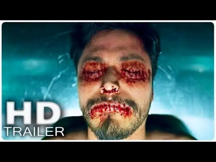 Відео до фільму Desaparecer Por Completo — DESAPARECER POR COMPLETO Tráiler Español Latino (2024) HD