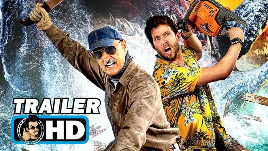 Відео до фільму Тремтіння землі: Острів люті — TREMORS: SHRIEKER ISLAND Trailer (2020) Michael Gross Action Horror