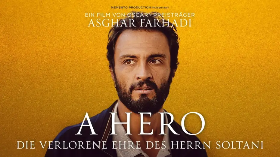Відео до фільму Герой — A Hero - Die verlorene Ehre des Herrn Soltani | Offizieller Trailer | Deutsch HD