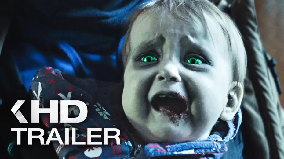 Відео до фільму Brain Freeze — BRAIN FREEZE Trailer German Deutsch (2022)