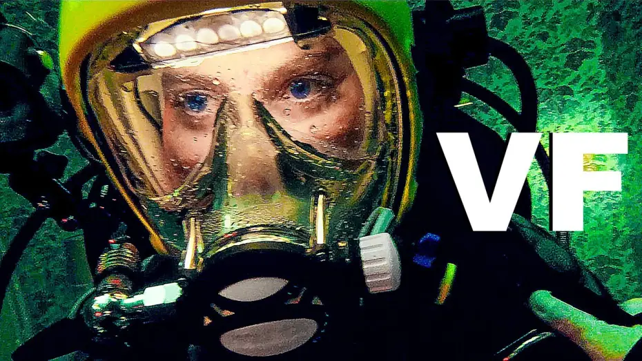 Відео до фільму Підводний будинок — THE DEEP HOUSE Bande Annonce VF (2021)