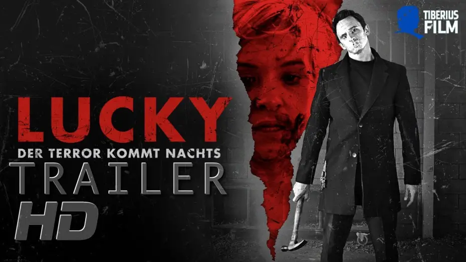 Відео до фільму Lucky — Offizieller Trailer