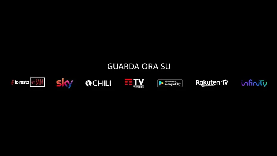 Відео до фільму Шість хвилин до півночі — Sei Minuti A Mezzanotte - Trailer Italiano Ufficiale