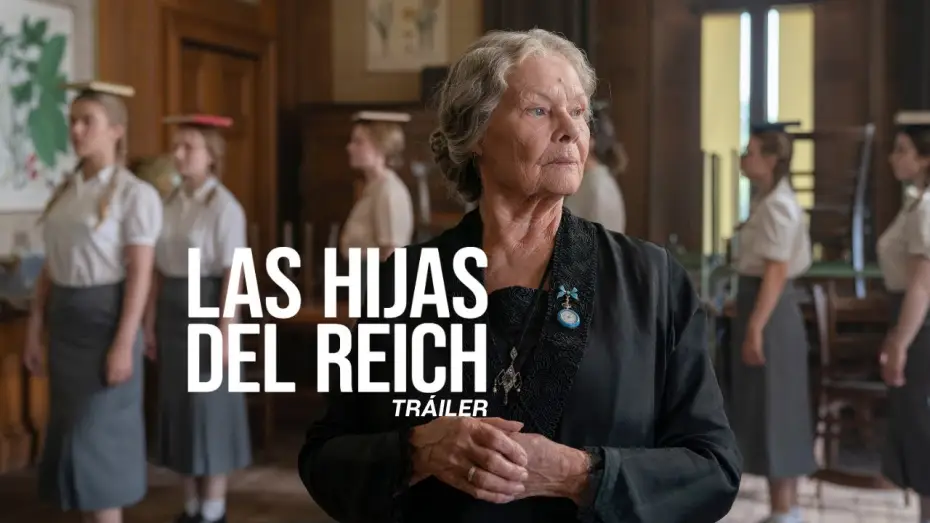 Відео до фільму Шість хвилин до півночі — Las hijas del Reich con Judi Dench | En cines 16 octubre - TRÁILER OFICIAL