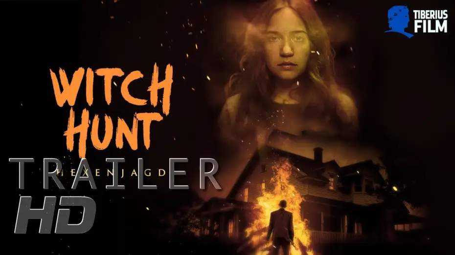 Відео до фільму Witch Hunt — Offizieller Trailer