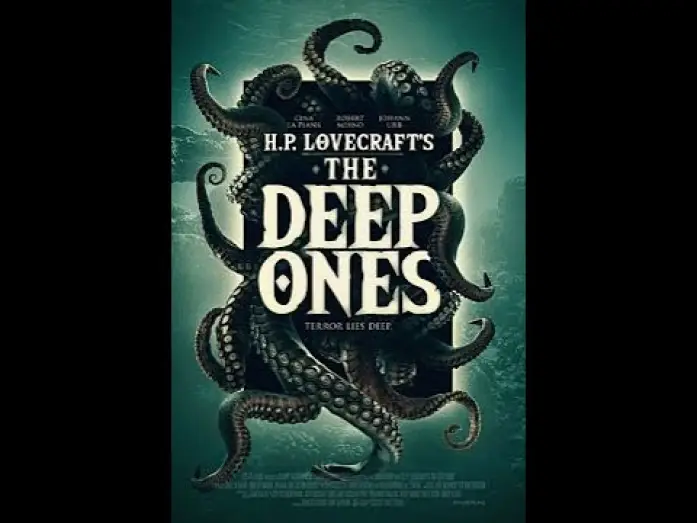 Відео до фільму The Deep Ones — H.P. Lovecraft's THE DEEP ONES Trailer (2021)
