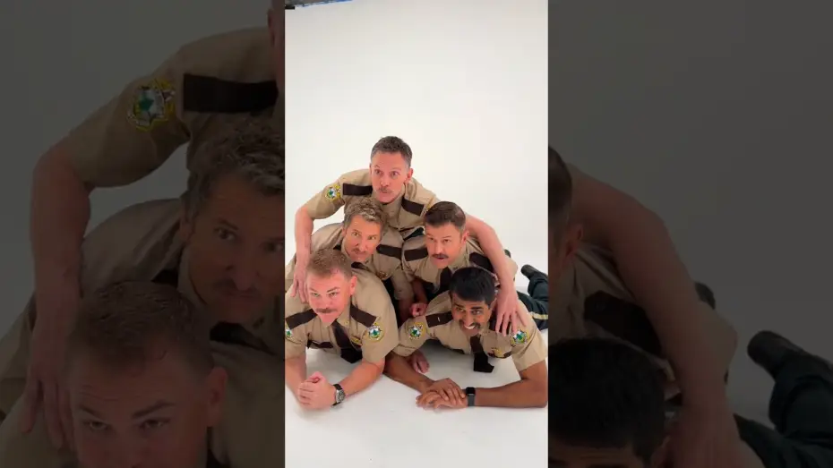 Відео до фільму Суперполіцейські 3 — I'm Just A Kid