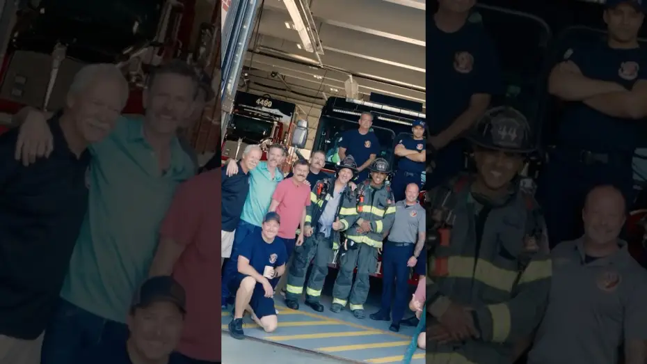 Відео до фільму Суперполіцейські 3 — Fire Station