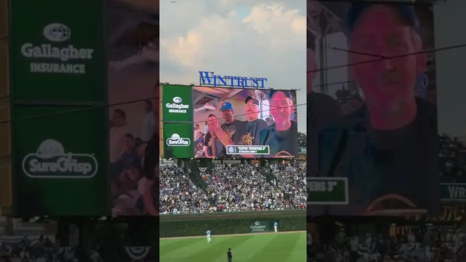 Відео до фільму Суперполіцейські 3 — Cubs Game